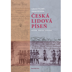1210. L. Tyllner a Z. Vejvoda : Česká lidová píseň.  Historie, analýza, typologie