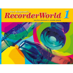 5316. P. Wedgwood : RecorderWorld 1 + CD