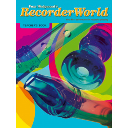 5315. P. Wedgwood : RecorderWorld (teacher's book)