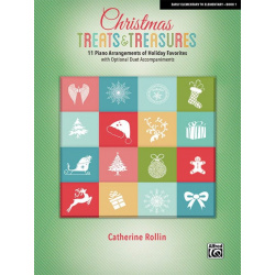 5976. C. Rollin :  Christmas Treats & Treasures 1