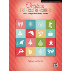 5978. C. Rollin : Christmas Treats & Treasures 3