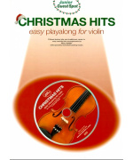 2485. Junior Guest Spot Christmas Hits + CD