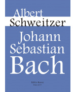 1453. A. Schweitzer: Johann Sebastian Bach