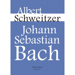 1453. A. Schweitzer: Johann Sebastian Bach