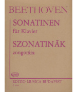 2503. L. van Beethoven : Sonatinas