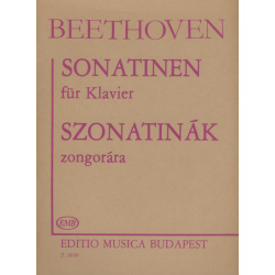 2503. L. van Beethoven : Sonatinas