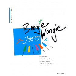 4846. M. Schmitz : Boogie Woogie Jogging