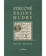 1205. G. Abraham : Stručné dejiny hudby  3. vydanie