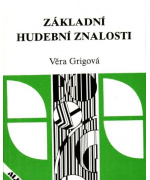 1444. V. Grigová : Základní hudební znalosti