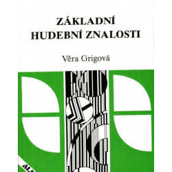 1444. V. Grigová : Základní hudební znalosti