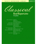 2211. Ch.Brown : Classical Real Repertoire for Piano Grades 5-7