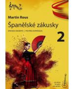 0555. M. Rous : Španělské zákusky 2 + audio online