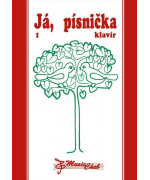 2838. Já, písnička 1 klavír