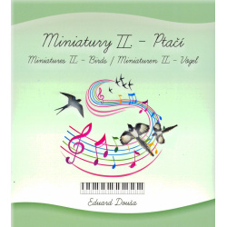 0191. E. Douša : Miniatury II - Ptačí
