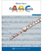 4979. É. Bántainé - Sipos : ABC - flauta