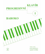 0291. M. Vojtíšek : Progresivní klavír - Baroko I