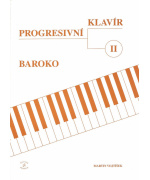 0290. M. Vojtíšek : Progresivní klavír - Baroko II