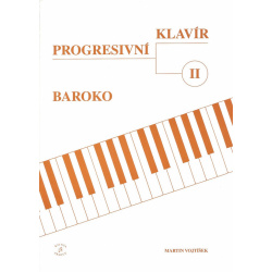 0290. M. Vojtíšek : Progresivní klavír - Baroko II