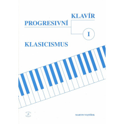 0289. M. Vojtíšek : Progresivní klavír - Klasicismus 1