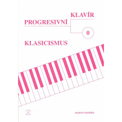 0288. M. Vojtíšek : Progresivní klavír - Klasicismus 0