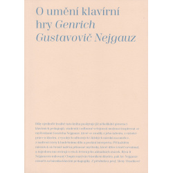 1443. G.G.Nejgauz : O umění klavírní hry