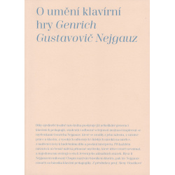 1443. G.G.Nejgauz : O umění klavírní hry