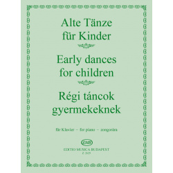 2268. Early Dances for Children