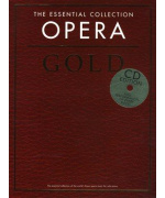 0171. The Essential Collection : Opera Gold + CD (Music Sales)