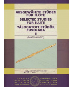 4995. V. Bántai, G. Kovács : Selected Studies for flute 2