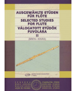 4995. V. Bántai, G. Kovács : Selected Studies for flute 2