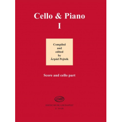 4428. A. Pejtsik : Cello & Piano 1