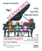 2108. M. Schmitz : Serenades for Six Hands 