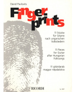 0591. D. Pavlovits : Fingerprints