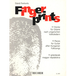 0591. D. Pavlovits : Fingerprints