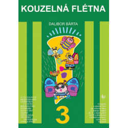 1375. D. Bárta : Kouzelná flétna 3 + CD 