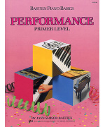 1510. J.Bastien : Bastien Piano Basics - Performance Primer Level 