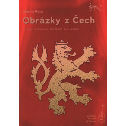 0590. M. Rous : Obrázky z Čech