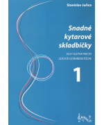 1044. S. Juřica: Snadné kytarové skladbičky 1