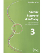 1046. S. Juřica: Snadné kytarové skladbičky 3
