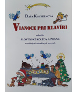 0048. D. Kochelková : Vianoce pri klavíri