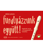 5372. J. Béres : Furulyázzunk együtt! (Zahrajme si spolu na flautu!)