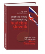 1479. Česko - anglický hudební slovník