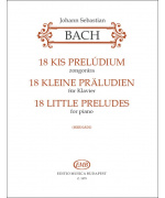 0026. J.S.Bach : 18 Little Preludes