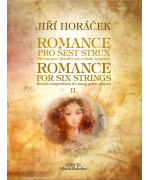 0537. J. Horáček: Romance pro šest strun 2 