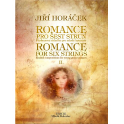 0537. J. Horáček: Romance pro šest strun 2 