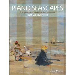 2998. P. Wedgwood : Piano Seascapes