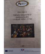 1238. P. Zajíček : Základy interp. husľovej hudby v rokoch 1650-1750