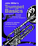 5506. P. Wedgwood, J. Miller : Trumpet Basics (teacher's book)