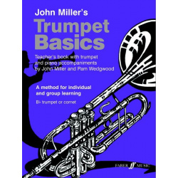 5506. P. Wedgwood, J. Miller : Trumpet Basics (teacher's book)
