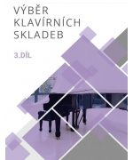 0283. Výběr klavírních skladeb 3